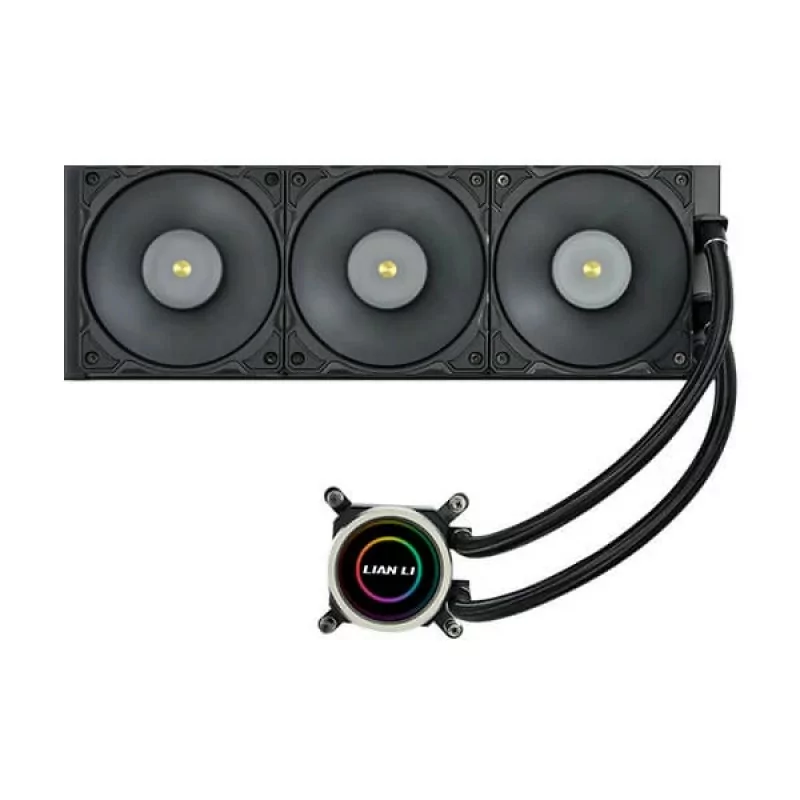 Lian Li Galahad II Trinity Performance 360mm Black